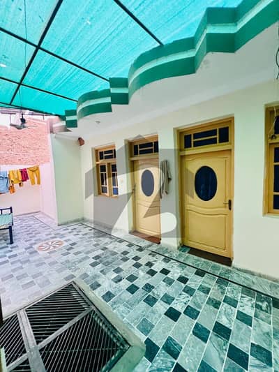 5 Marla used house for sale in baghbanan