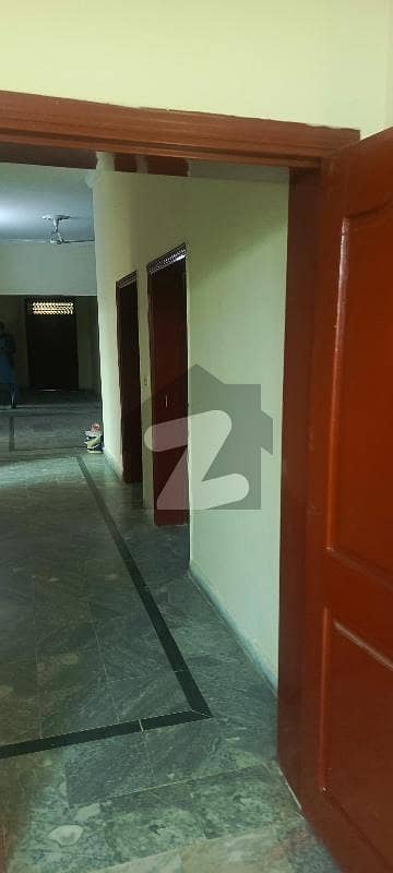 1 Kanal Upper Portion Is Available For Rent At Gulshan Abad Rawalpindi