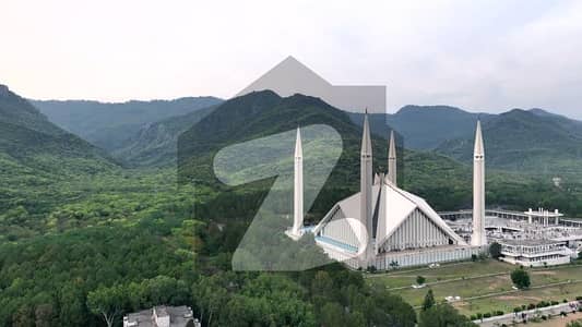 جی ۔ 13 اسلام آباد میں 7 مرلہ رہائشی پلاٹ 4.1 کروڑ میں برائے فروخت۔