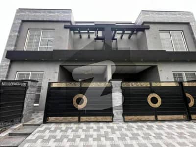 Brand New Modern 5 Marla House For Sale In Paragon City Imperial 2 Block!
