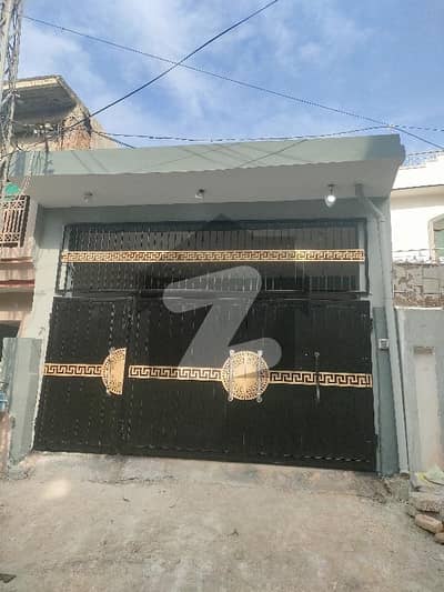 اڈیالہ روڈ راولپنڈی میں 3 مرلہ عمارت 1.2 کروڑ میں برائے فروخت۔