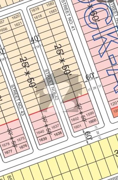 فیصل ہلز اسلام آباد میں 6 مرلہ رہائشی پلاٹ 85.0 لاکھ میں برائے فروخت۔
