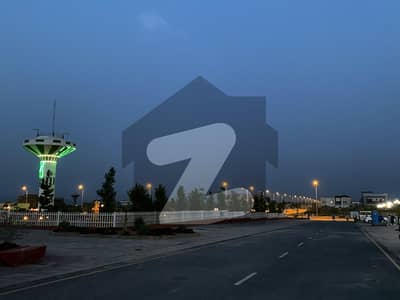 Sector G - 5 Marla Plot For Sale