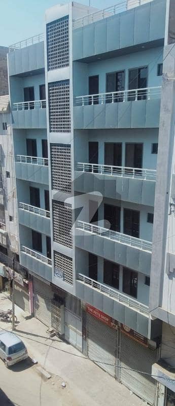 apartment For Sale Badar Commercial Dha phase 5