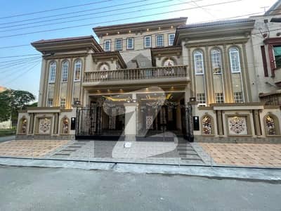5 Marla Brand New Spanish Luxury House for Sale in Johar Town Near To Emporium Mall Hot Location