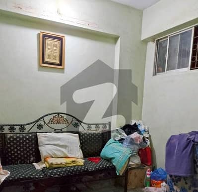 Affordable Prime Location Flat Of 650 Square Feet Is Available For sale