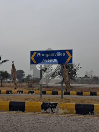 DHA Valley Bougainvillea Commercial Plot For Sale | 8 Marla | Main Boulevard | Investor Price