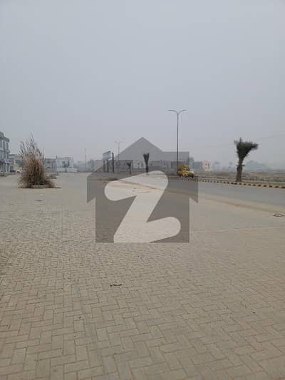 خیابان۔اے۔امین - بلاک ایس خیابانِ امین,لاہور میں 1 کنال رہائشی پلاٹ 1.6 کروڑ میں برائے فروخت۔