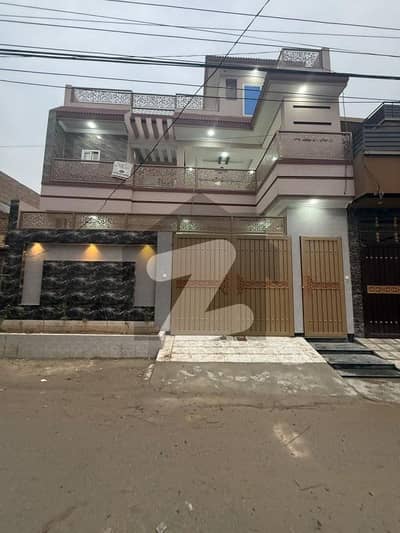 Prime Location House Sized 9 Marla Available In Darmangi