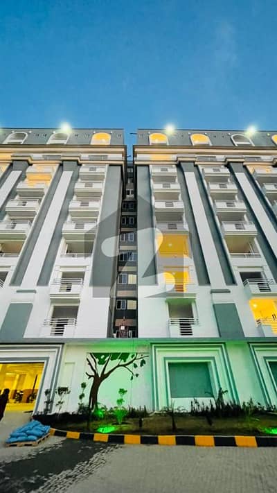 ایل سیلو جی ٹی روڈ,اسلام آباد میں 2 کمروں کا 4 مرلہ فلیٹ 98.0 لاکھ میں برائے فروخت۔