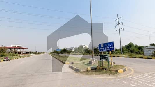 Kanal Plot On Main Boulevard In Park Enclave Phase-2