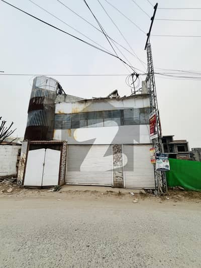 بنی گالہ اسلام آباد میں 2 مرلہ عمارت 45.0 لاکھ میں برائے فروخت۔