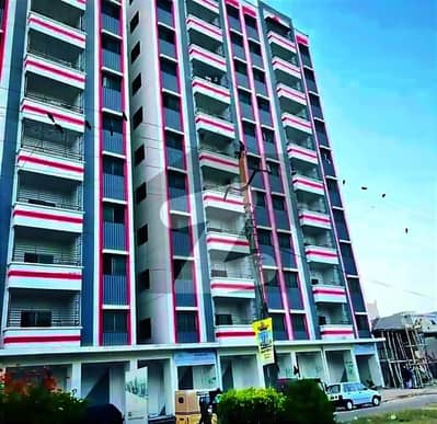 شاز ریزیڈنسی گلشنِ اقبال ٹاؤن,کراچی میں 2 کمروں کا 5 مرلہ فلیٹ 42.0 ہزار میں کرایہ پر دستیاب ہے۔