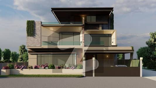 Huge Offer! Ultra-Modern Brand-New Villa is for SALE