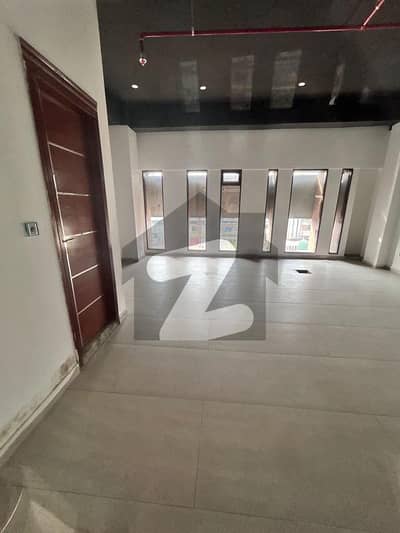 836 Sq. Ft Office Space Available For Rent In New Building I-8