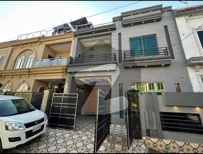 5 Marla Brand New House For Sale