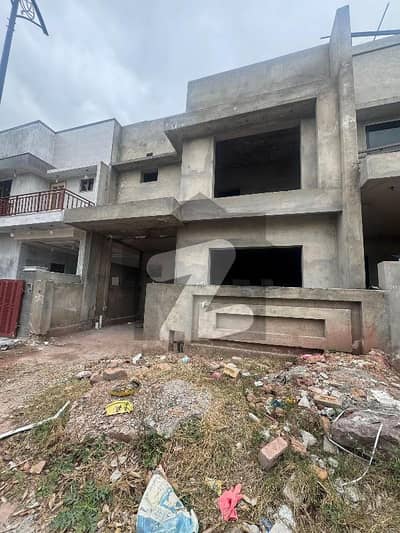 5 Mala gre structure available for sale bahria Enclave Islamabad 5 Mala gre structure available for sale bahria Enclave Islamabad