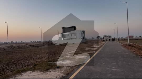 Crystal Block On Ground Plot New Deal Available For Sale