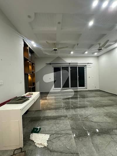 MPCHS Multi garden B-17 Islamabad   Kanal upper portion available for rent