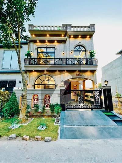 5 MARLA MODERN HOUSE FOR SALE