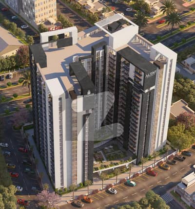 فیصل ہلز اسلام آباد میں 2 کمروں کا 7 مرلہ فلیٹ 2.7 کروڑ میں برائے فروخت۔