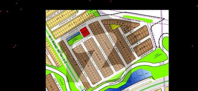 کوہستان انکلیو - سیکٹر آئی کوہستان انکلیو,واہ کینٹ,واہ میں 7 مرلہ رہائشی پلاٹ 80.0 لاکھ میں برائے فروخت۔