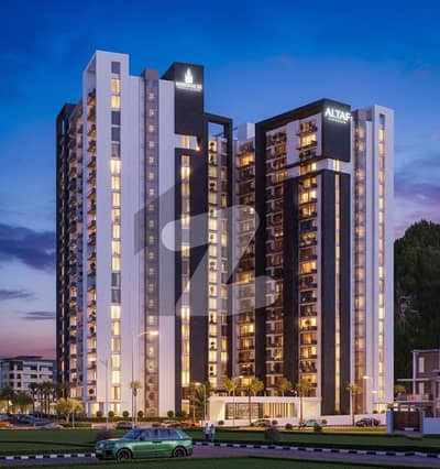 1647 Square Feet Flat In Faisal Hills Is Available For sale