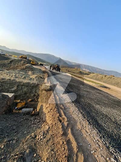 Street No 10 - Margalla Hills Facing - Level & Heighted Land - 2nd Transfer - Possession Expected Within 3 Months - C-14 Islamabad