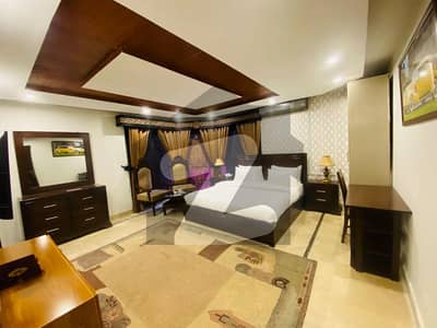 Fully Furnished Beautiful House for Rent in E-7