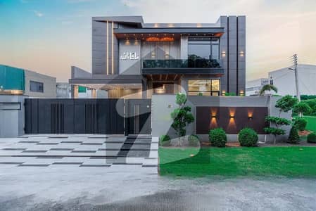 Top Quality 1 Kanal Brand New House For Sale Available In DHA Phase 7