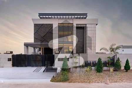 ڈی ایچ اے فیز 6 ڈیفنس (ڈی ایچ اے),لاہور میں 6 کمروں کا 1 کنال مکان 7.99 کروڑ میں برائے فروخت۔