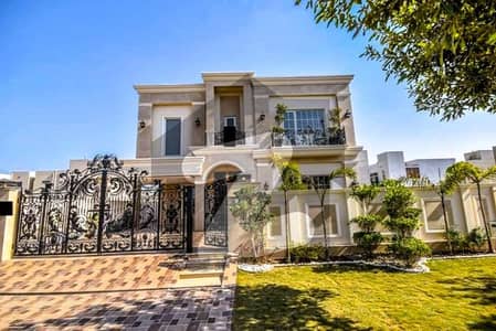 Defence Phase 6 One Kanal Luxury Modern Design Bungalow For Sale