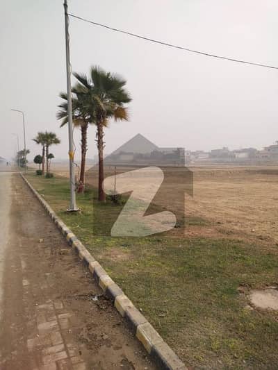 10 Marla Plot 14 Month Instalment For Sale In Paragon City