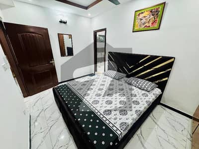 Affordable 3 Bedrooms Luxury Flat For Rent