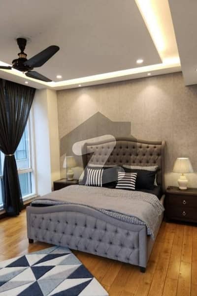 2 Bed Furnished Apartment Available For Rent