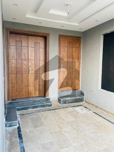 5 Marla 1.5 Storey House Available For 3 Year Installment Payment Plan With Hot Location Face Park