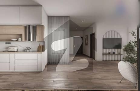 بحریہ نشیمن ۔ سن فلاور بحریہ نشیمن,لاہور میں 2 مرلہ Studio فلیٹ 27.72 لاکھ میں برائے فروخت۔