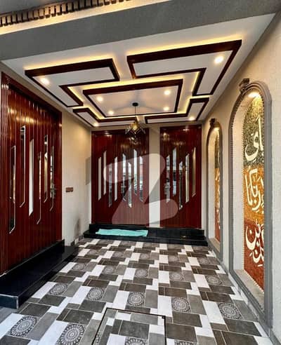 5 Marla brand new luxury house for rent bahria Town Lahore