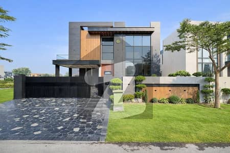 Modern Style One Kanal Brand New Luxury Bungalow Just Moments From Big Park