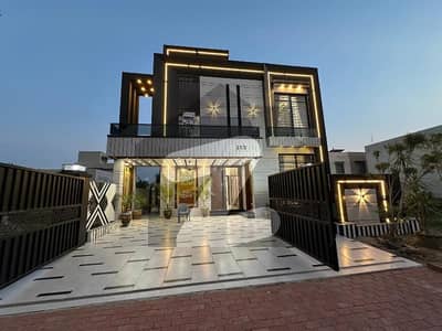 10 Marla Brand New Modern House For sale 10 Marla Brand New Modern House For sale