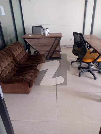 Office In Dha Phase 4 Block FF