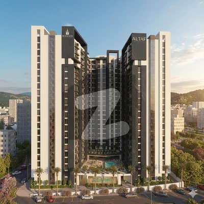 Luxury 1485 Sq Ft 2 Bed Apartment for sale | Easy Quarterly Installments | Margalla View | The Residence, Faisal hills
