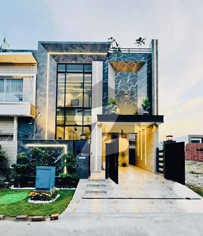 5 MARLA MODERN HOUSE FOR SALE