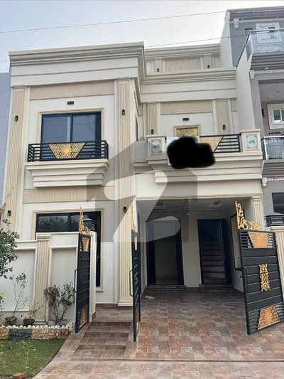 5 Marla Brand New House For Sale Direct Meeting With Owner In Parkview City Lahore
