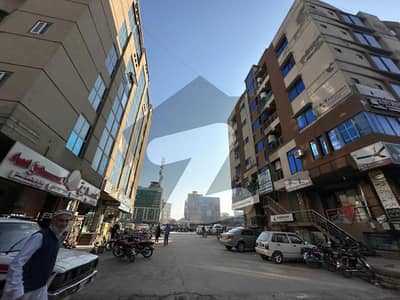 7 Marla Residential Plot G-15/4 Islamabad