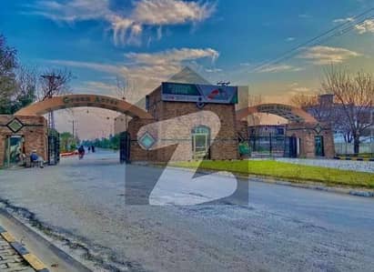 5 Marla Plot Green Acre Mardan