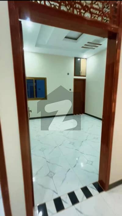 Brand New Single Storey House For Sale In Ali Ze Garden