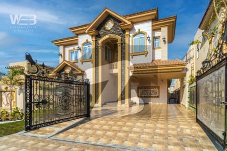 1 Kanal Galleria Designed Spanish House in DHA Phase 5 FOR SALE