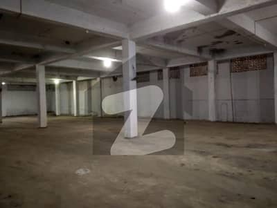 Main Road Factory Is Available For Sale