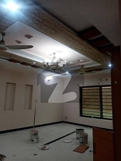 1 Kanal Beautiful Upper Portion In NPF 0-9 Nearly IDC, Shafi